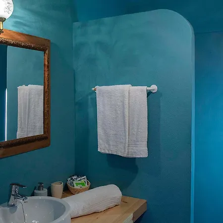 Hotel Boutique Rifugioazul