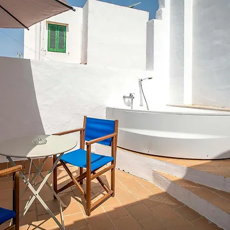 Отель Boutique Rifugioazul Сьюдадела