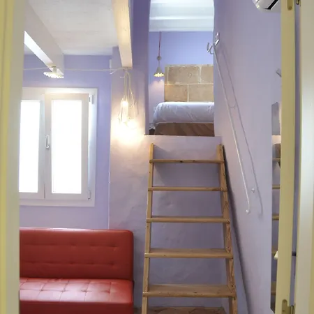 Boutique Rifugioazul Отель