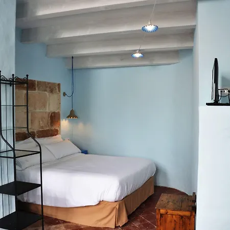 Отель Boutique Rifugioazul