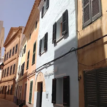 Hotel Boutique Rifugioazul Ciutadella (Menorca)
