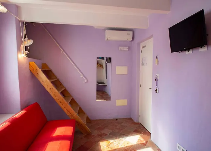 Hotel Boutique Rifugioazul 3*