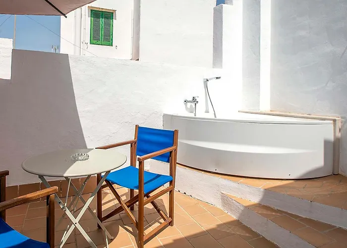 מלון Boutique Rifugioazul סיוטאדלה