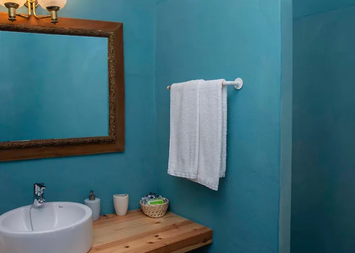 Boutique Rifugioazul מלון סיוטאדלה