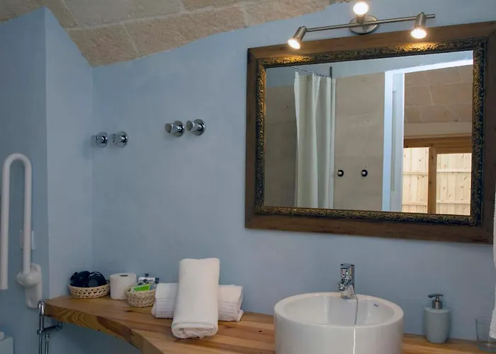 Boutique Rifugioazul מלון 3*