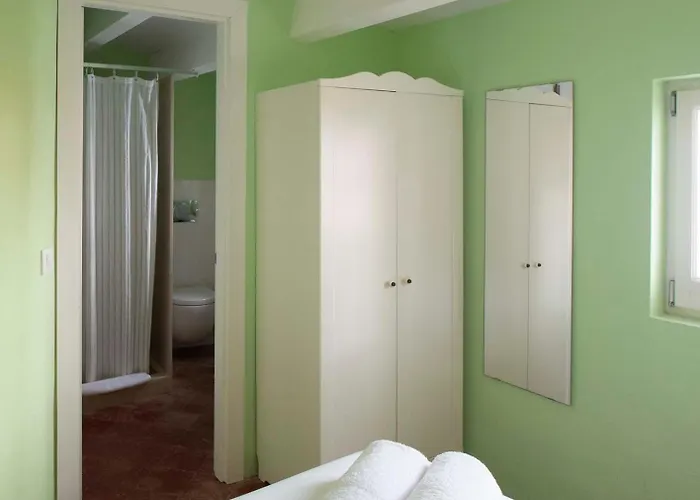 Boutique Rifugioazul מלון 3*