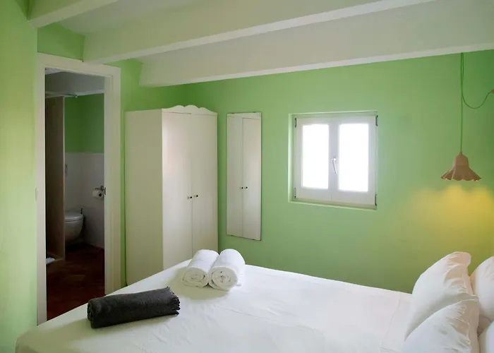 Boutique Rifugioazul מלון 3*