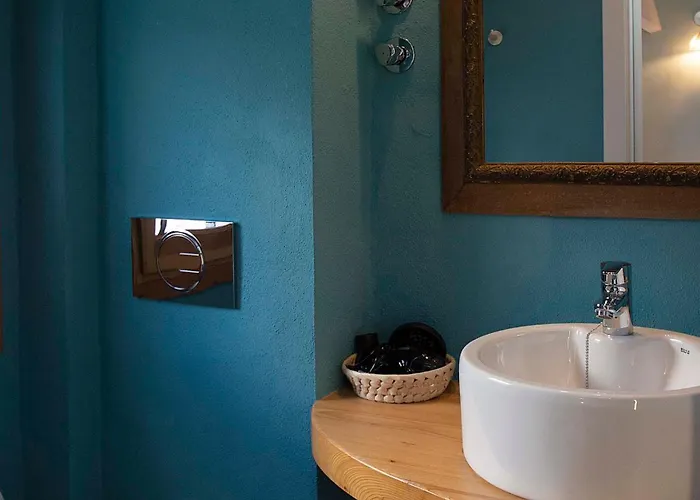 Boutique Rifugioazul מלון 3*