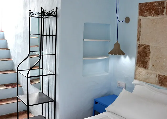 Boutique Rifugioazul מלון סיוטאדלה