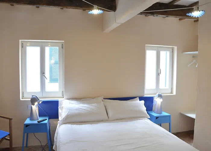 Hotel Boutique Rifugioazul 3*