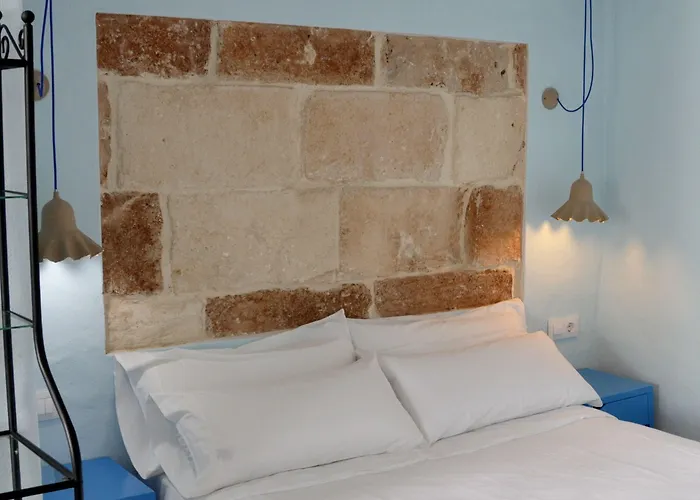 Boutique Rifugioazul מלון 3*