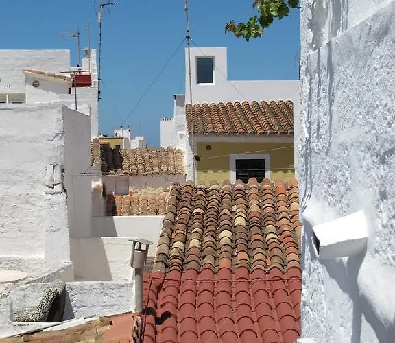 Hotel Boutique Rifugioazul Ciutadella (Menorca)