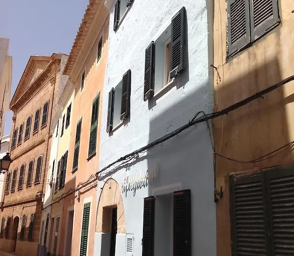 מלון Boutique Rifugioazul סיוטאדלה