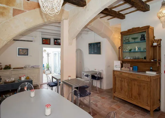 Boutique Rifugioazul מלון 3*