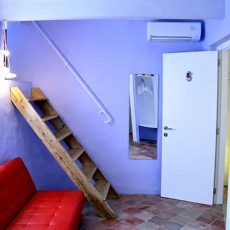 Hotel Boutique Rifugioazul 3*