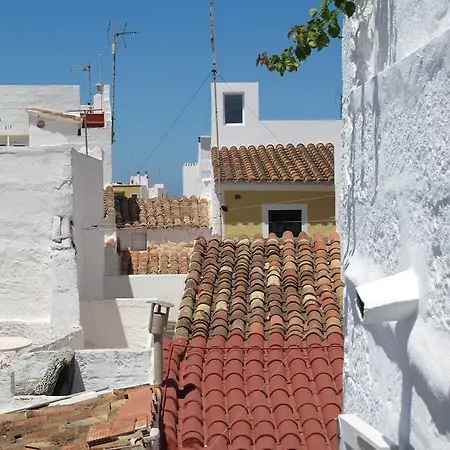 Hotel Boutique Rifugioazul Ciutadella (Menorca)