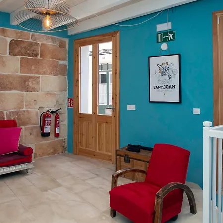 Boutique Hotel Rifugioazul Hotel Ciutadella (Menorca)