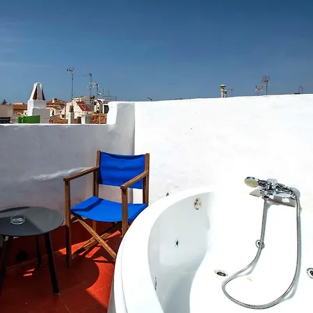 Hotel Boutique Rifugioazul Ciutadella (Menorca)
