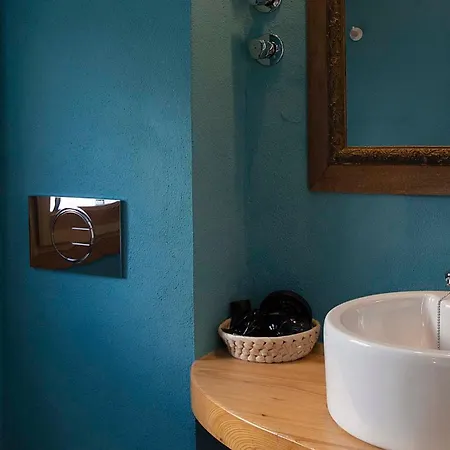 Boutique Hotel Rifugioazul Hotel 3*