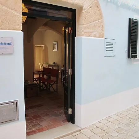 Boutique Rifugioazul מלון 3*