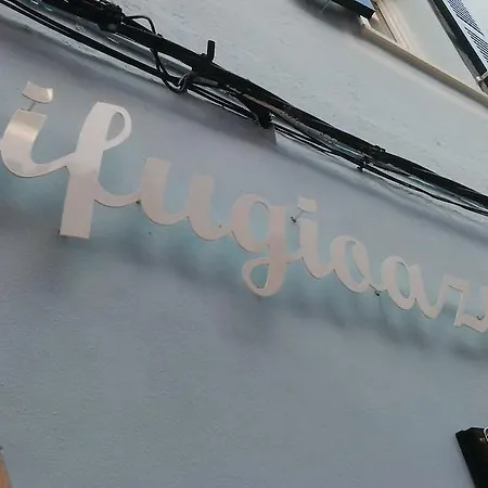 מלון Boutique Rifugioazul סיוטאדלה
