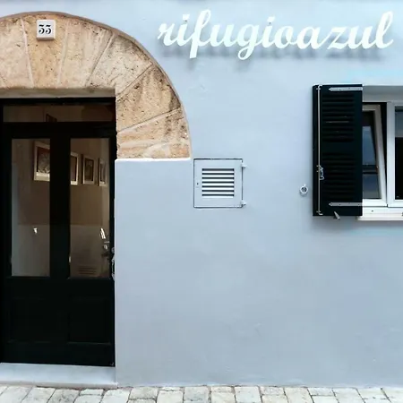 Boutique Hotel Rifugioazul Hotel Ciutadella (Menorca)